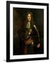 Portrait of King James Ii-Godfrey Kneller-Framed Giclee Print