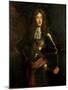 Portrait of King James Ii-Godfrey Kneller-Mounted Giclee Print