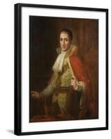 Portrait of King Joseph I of Spain (1768-184)-Josée Flaugier-Framed Giclee Print