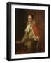 Portrait of King Joseph I of Spain (1768-184)-Josée Flaugier-Framed Giclee Print