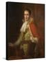 Portrait of King Joseph I of Spain (1768-184)-Josée Flaugier-Stretched Canvas