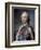 Portrait of King Louis XV 1748-Maurice Quentin de La Tour-Framed Giclee Print