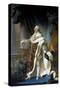 Portrait of King Louis XVI by Antoine-Francois Callet-null-Stretched Canvas