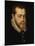 Portrait of King Philip II of Spain-Alonso Sanchez Coello-Mounted Giclee Print