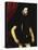 Portrait of King Philip II of Spain-Antonio Mor-Stretched Canvas