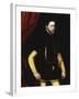 Portrait of King Philip II of Spain-Antonio Mor-Framed Giclee Print