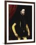 Portrait of King Philip II of Spain-Antonio Mor-Framed Giclee Print