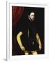 Portrait of King Philip II of Spain-Antonio Mor-Framed Giclee Print