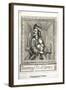 Portrait of King Thienmingo of Tartary-null-Framed Giclee Print