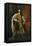 Portrait of King William III (1650-1702), in State Robes-Godfrey Kneller-Framed Stretched Canvas