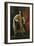 Portrait of King William III (1650-1702), in State Robes-Godfrey Kneller-Framed Giclee Print