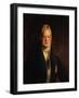 Portrait of King William IV (1765-1837) 1837-Sir David Wilkie-Framed Giclee Print