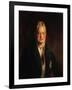 Portrait of King William IV (1765-1837) 1837-Sir David Wilkie-Framed Giclee Print