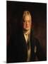 Portrait of King William IV (1765-1837) 1837-Sir David Wilkie-Mounted Giclee Print