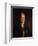 Portrait of King William IV (1765-1837) 1837-Sir David Wilkie-Framed Giclee Print