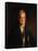 Portrait of King William IV (1765-1837) 1837-Sir David Wilkie-Framed Stretched Canvas