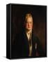 Portrait of King William IV (1765-1837) 1837-Sir David Wilkie-Framed Stretched Canvas