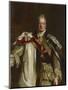 Portrait of King William Iv, Wearing the Robes of the Garter, C.1831-Sir David Wilkie-Mounted Giclee Print