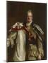 Portrait of King William Iv, Wearing the Robes of the Garter, C.1831-Sir David Wilkie-Mounted Giclee Print