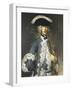 Portrait of Knight of Constantinian Order-Vittore Grubicy de Dragon-Framed Giclee Print