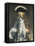 Portrait of Knight of Constantinian Order-Vittore Grubicy de Dragon-Framed Stretched Canvas