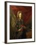 Portrait of Knight of Golden Fleece-Francesco Solimena-Framed Giclee Print