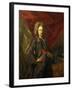 Portrait of Knight of Golden Fleece-Francesco Solimena-Framed Giclee Print