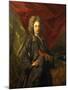 Portrait of Knight of Golden Fleece-Francesco Solimena-Mounted Giclee Print