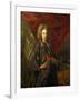 Portrait of Knight of Golden Fleece-Francesco Solimena-Framed Giclee Print