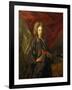 Portrait of Knight of Golden Fleece-Francesco Solimena-Framed Giclee Print