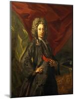 Portrait of Knight of Golden Fleece-Francesco Solimena-Mounted Giclee Print