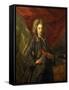 Portrait of Knight of Golden Fleece-Francesco Solimena-Framed Stretched Canvas