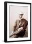 Portrait of Konstantin Stanislavsky, 1900-null-Framed Giclee Print