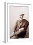 Portrait of Konstantin Stanislavsky, 1900-null-Framed Giclee Print