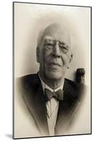 Portrait of Konstantin Stanislavsky-null-Mounted Giclee Print