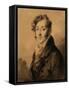 Portrait of Konstantin Yakovlevich Bulgakov (1782-183), 1800S-Alexander Molinari-Framed Stretched Canvas