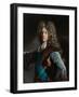 Portrait of Konstanty Wladyslaw Sobieski (1680-172)-Hyacinthe François Honoré, Circle of Rigaud-Framed Giclee Print