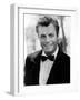 Portrait of La Dolce Vita, Marcello Mastroianni, 1960-null-Framed Photo