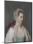 Portrait of Lady Charles Spencer-Jean-Etienne Liotard-Mounted Giclee Print