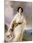 Portrait of Lady Crosfield, 1923-Philip Alexius De Laszlo-Mounted Giclee Print