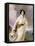 Portrait of Lady Crosfield, 1923-Philip Alexius De Laszlo-Framed Stretched Canvas