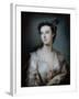 Portrait of Lady Dorothy Boyle, Countess of Euston-George Knapton-Framed Giclee Print