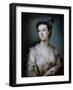 Portrait of Lady Dorothy Boyle, Countess of Euston-George Knapton-Framed Giclee Print