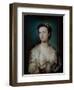 Portrait of Lady Dorothy Boyle, Countess of Euston-George Knapton-Framed Giclee Print