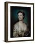 Portrait of Lady Dorothy Boyle, Countess of Euston-George Knapton-Framed Giclee Print