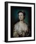 Portrait of Lady Dorothy Boyle, Countess of Euston-George Knapton-Framed Giclee Print