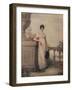Portrait of Lady Ducie, c1783-1835, (1919)-Alexander Pope-Framed Giclee Print
