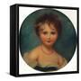 Portrait of Lady Emily Cowper, C1815, (1913)-Thomas Lawrence-Framed Stretched Canvas