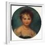 Portrait of Lady Emily Cowper, C1815, (1913)-Thomas Lawrence-Framed Giclee Print