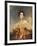 Portrait of Lady Georgiana Clinton-George Clint-Framed Giclee Print